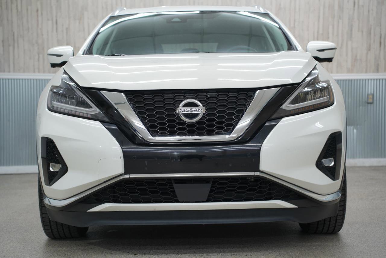 Used 2020 Nissan Murano Platinum image 3