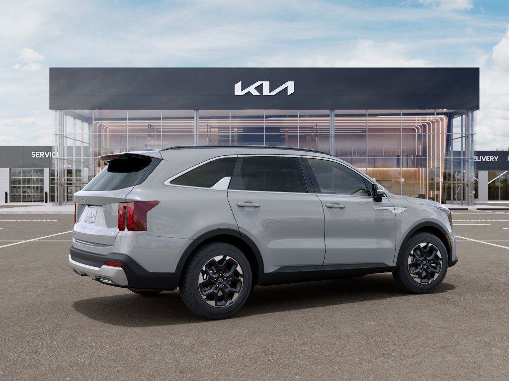 New 2026 Kia Sorento S w/ S Panoramic Sunroof Package FWD image 7