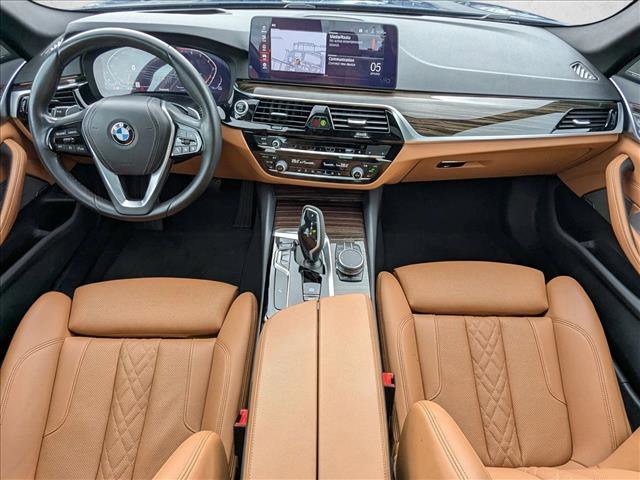 Used 2021 BMW 540i 540i w/ Premium Package image 18