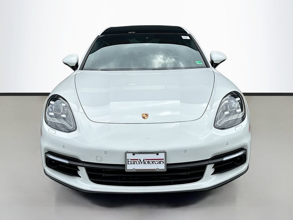 Used 2018 Porsche Panamera 4 AWD/4WD image 6