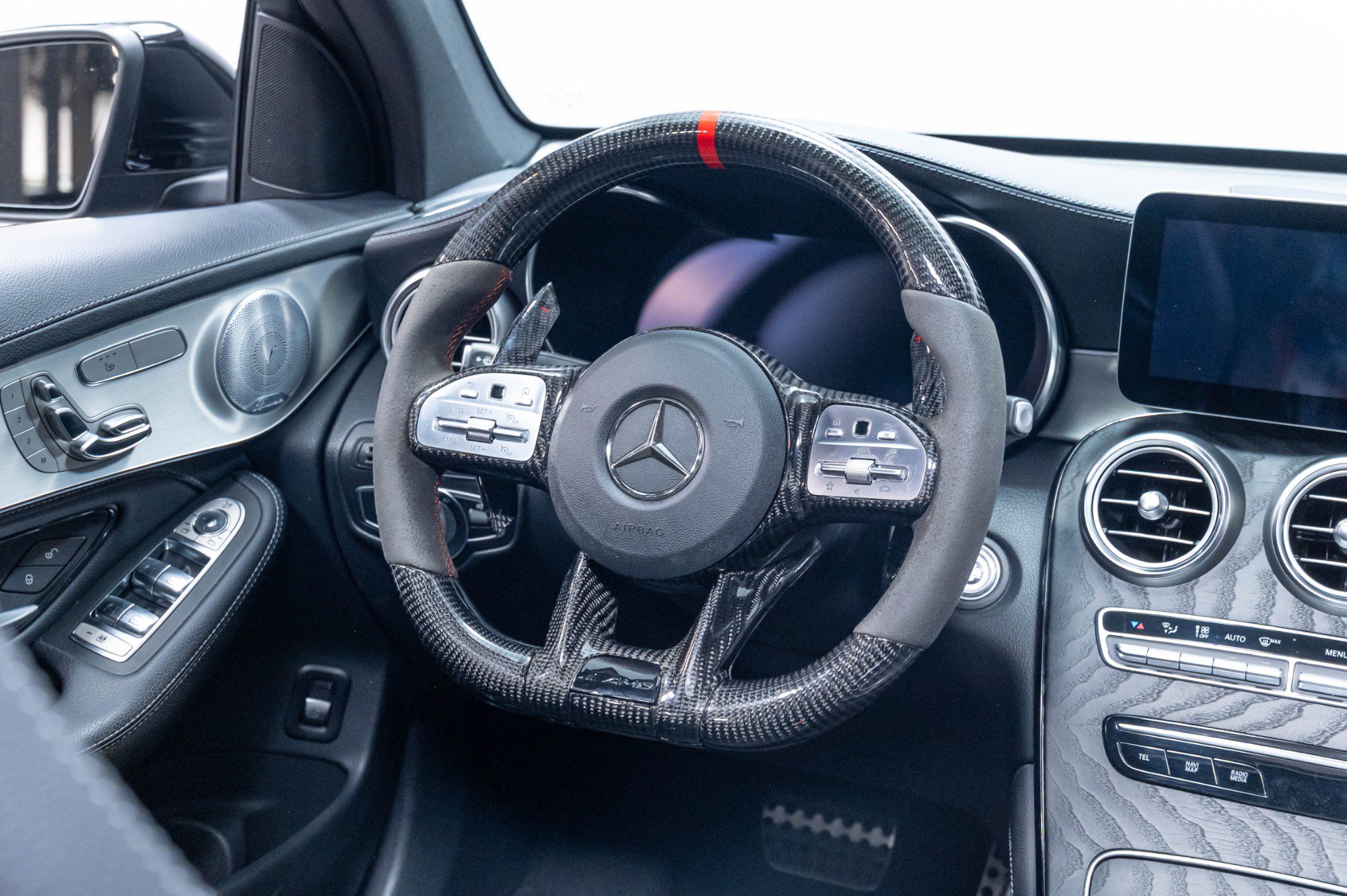 Used 2020 Mercedes-Benz GLC 63 AMG 4MATIC Coupe image 67