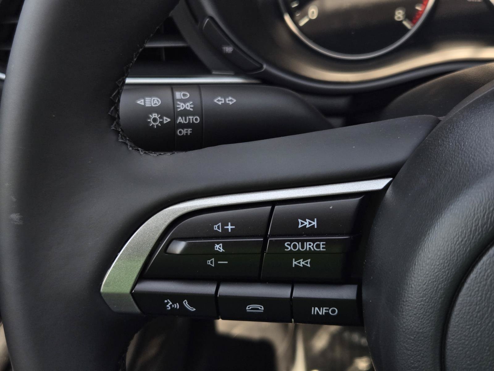 New 2026 MAZDA MAZDA3 2.5 S Sedan w/ Preferred Pkg FWD image 19