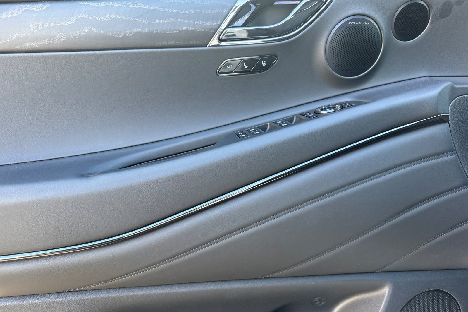 New 2026 Genesis GV80 3.5T Prestige image 12