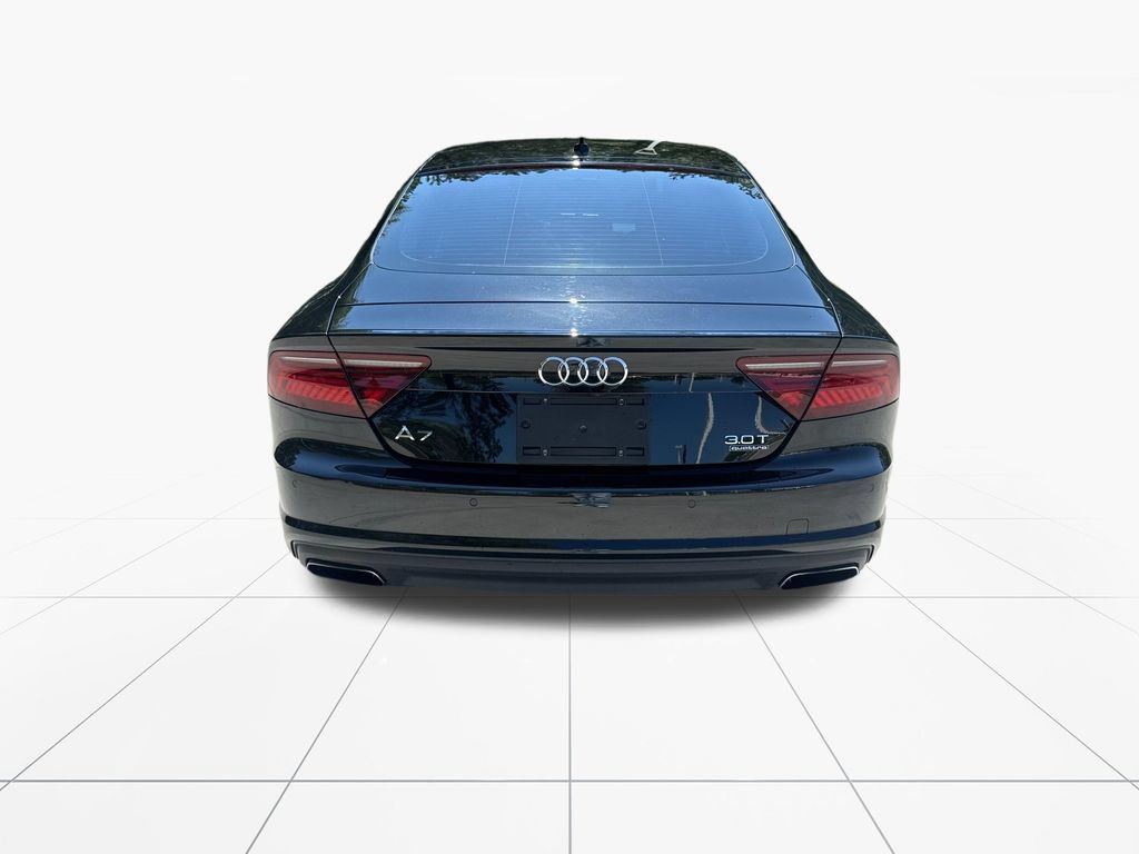 Used 2018 Audi A7 3.0T Premium Plus AWD/4WD image 7