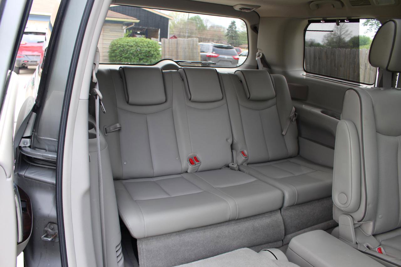 Used 2013 Nissan Quest LE w/ Protection Pkg FWD image 39