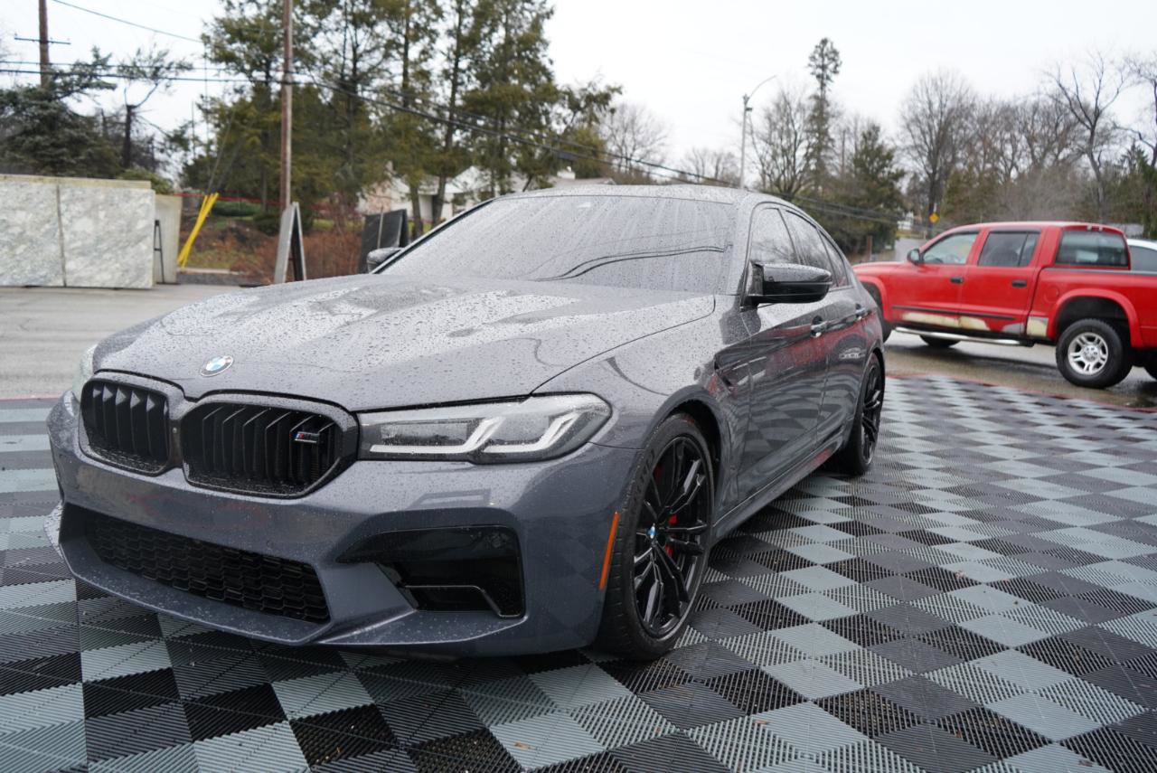 Used 2021 BMW M5 Sedan w/ Competition Package image 16