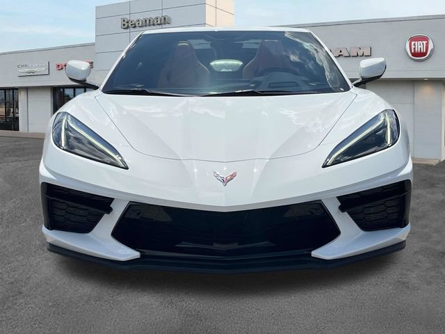 Used 2023 Chevrolet Corvette Stingray Preferred Conv w/ Chrome Exterior Badge Package RWD video 2