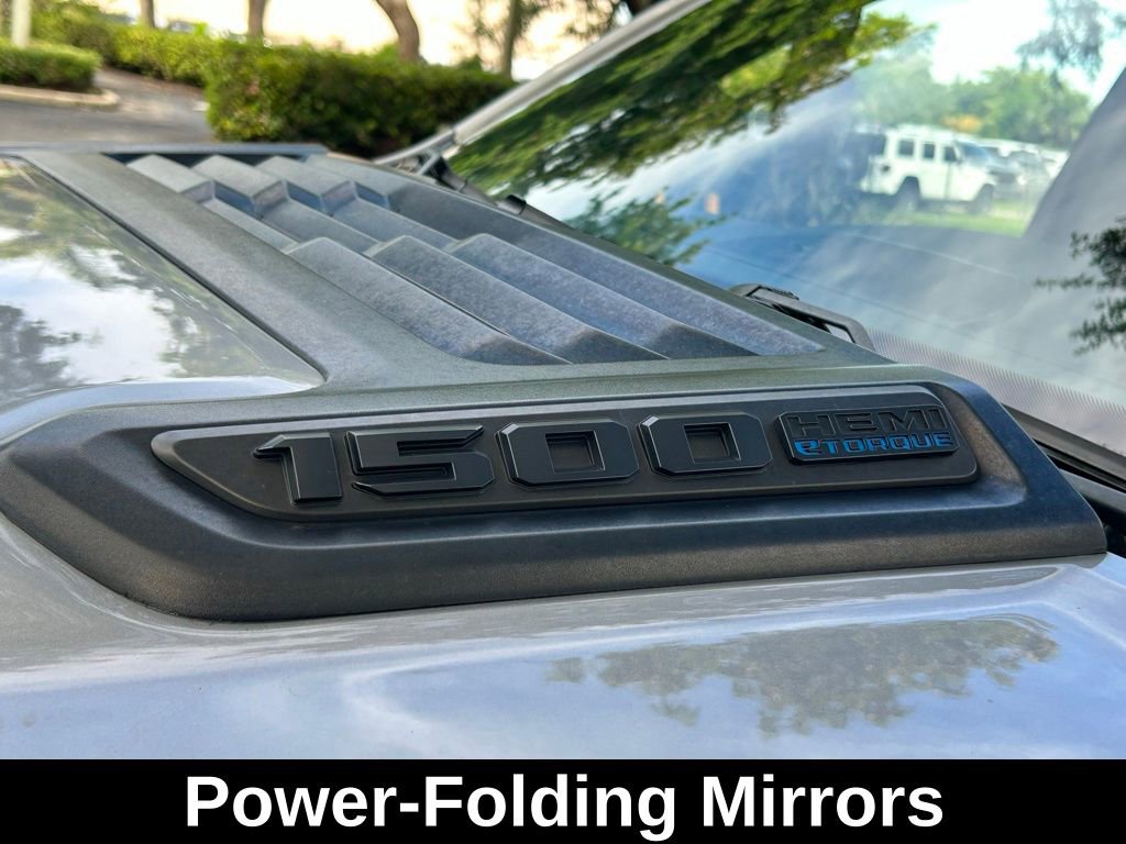 Certified 2022 RAM 1500 Rebel w/ Rebel Level 1 Equipment Group image 26