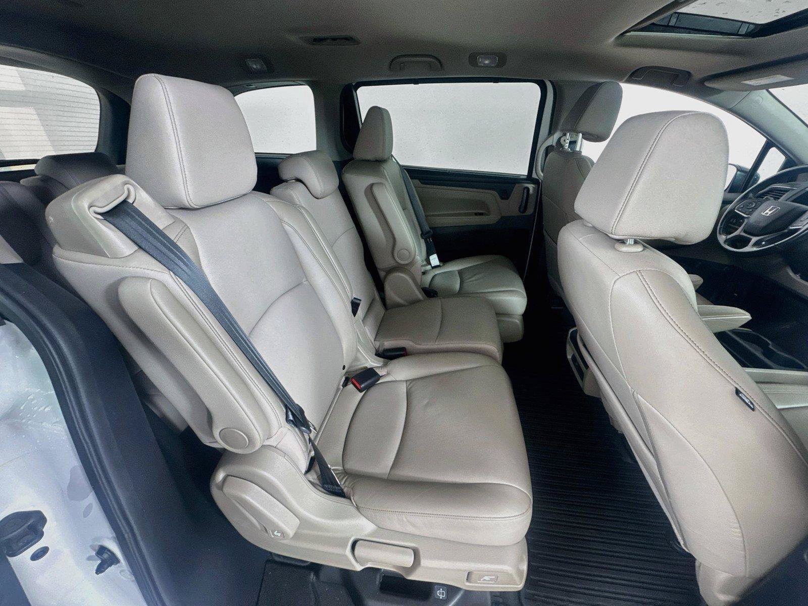 Used 2024 Honda Odyssey EX-L image 32