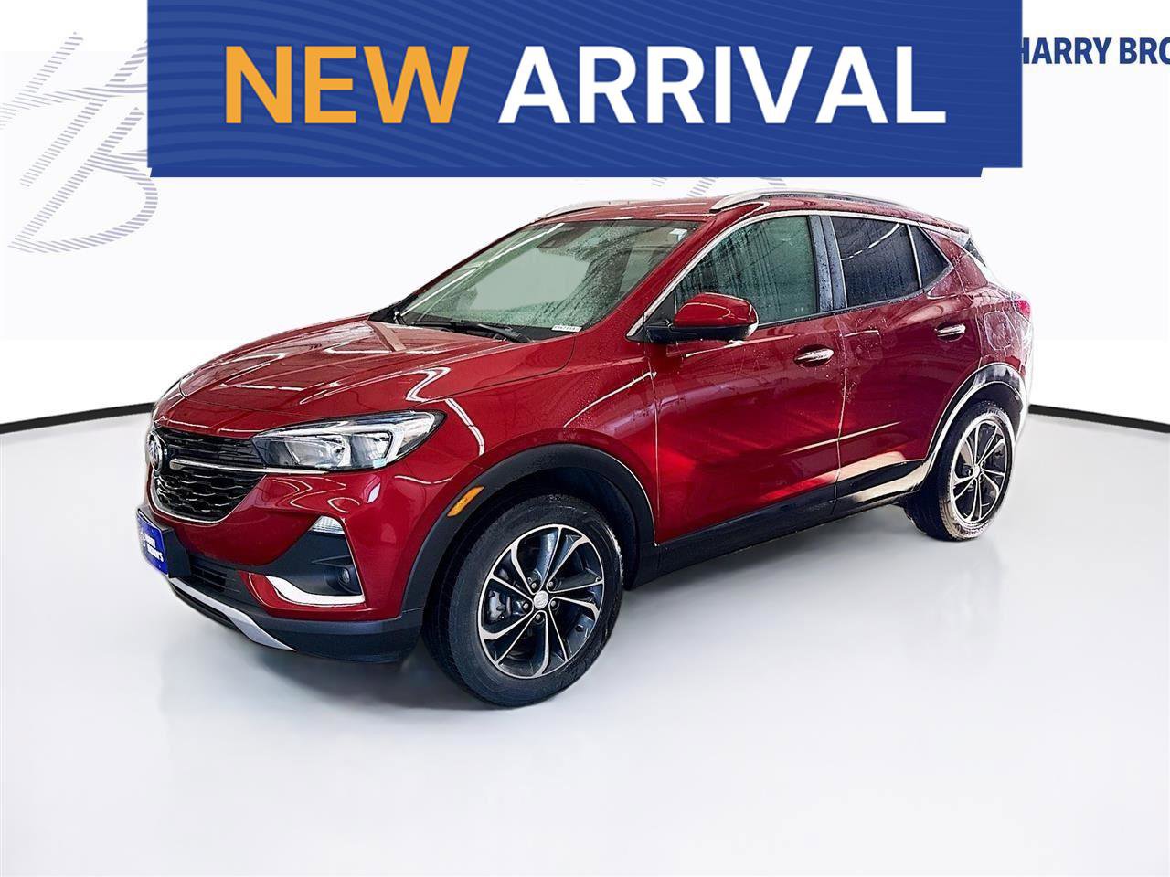 Used 2020 Buick Encore GX Select w/ Advanced Technology Package AWD/4WD image 1