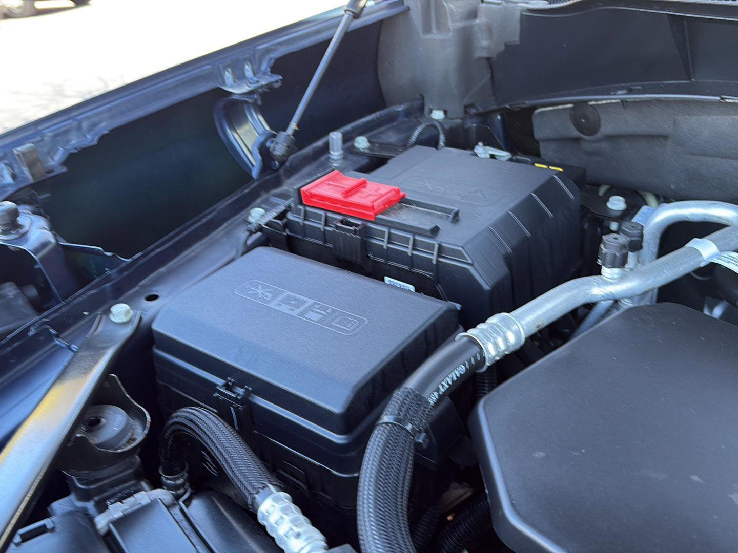 Certified 2023 Chevrolet Silverado 1500 LT AWD/4WD image 33