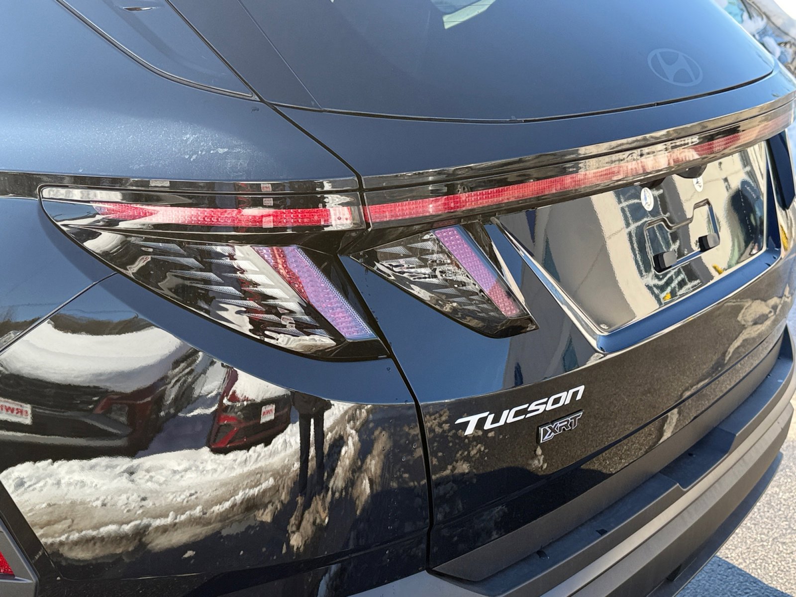 New 2026 Hyundai Tucson XRT AWD/4WD image 17