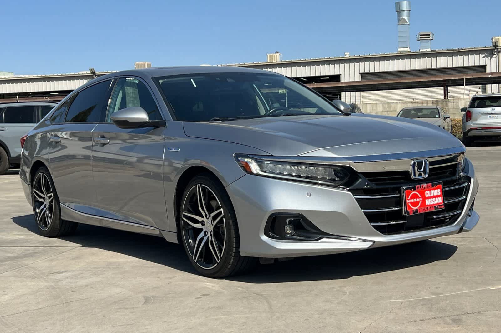 Used 2022 Honda Accord Touring image 10