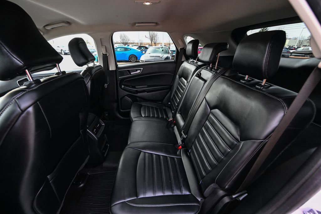 Used 2024 Ford Edge SEL w/ Convenience Package AWD/4WD image 23