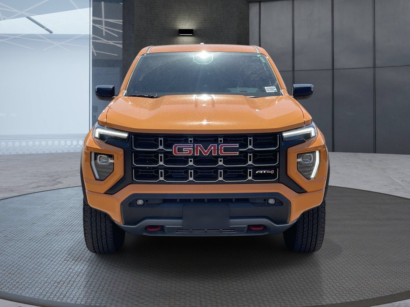 Certified 2025 GMC Canyon AT4 AWD/4WD image 9