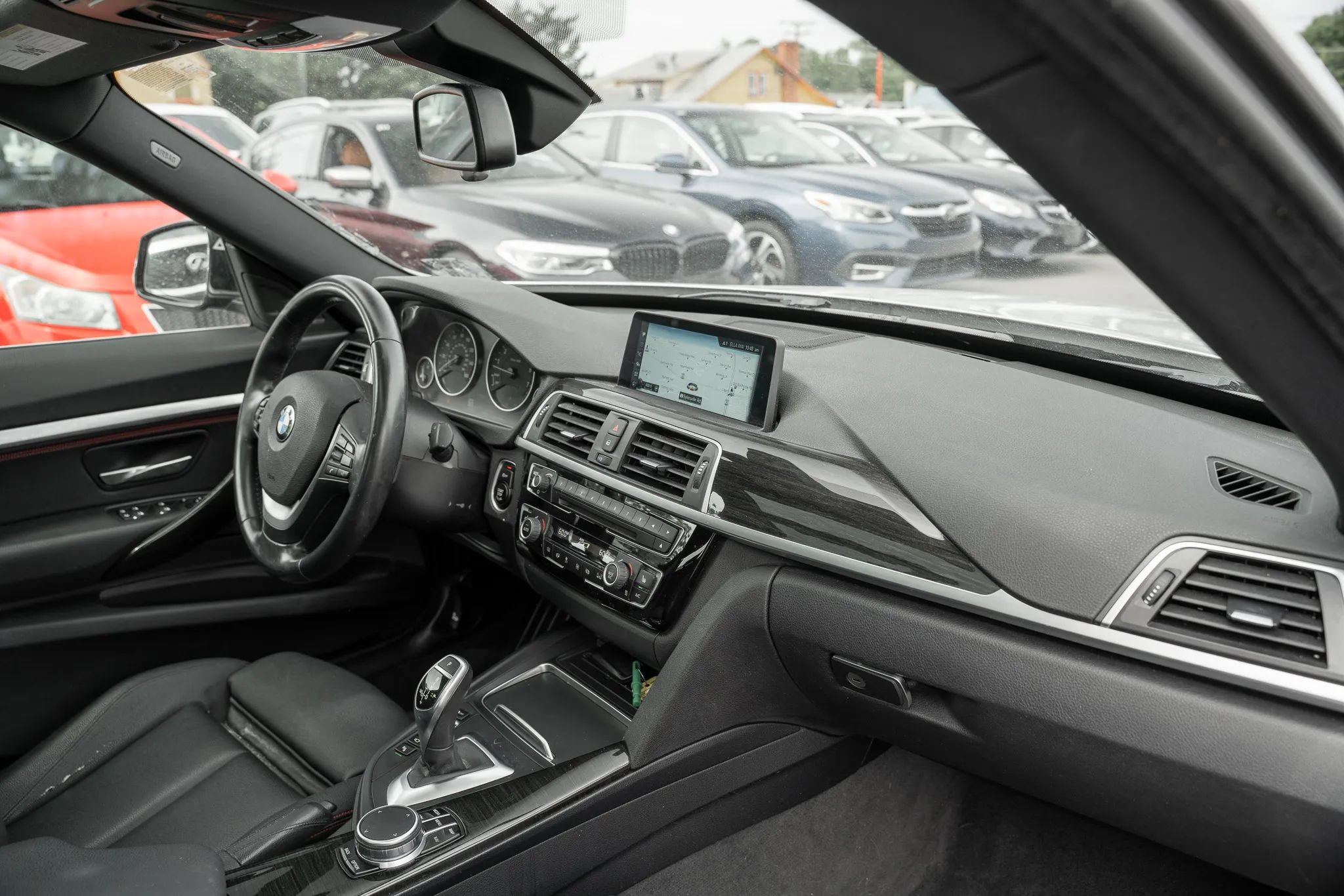 Used 2017 BMW 340i Gran Turismo xDrive AWD/4WD image 13