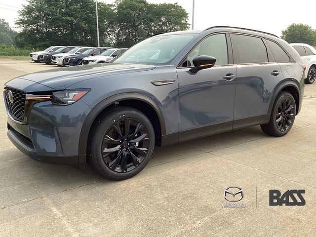 New 2026 MAZDA CX-90 Plug-In Hybrid w/Premium Sport