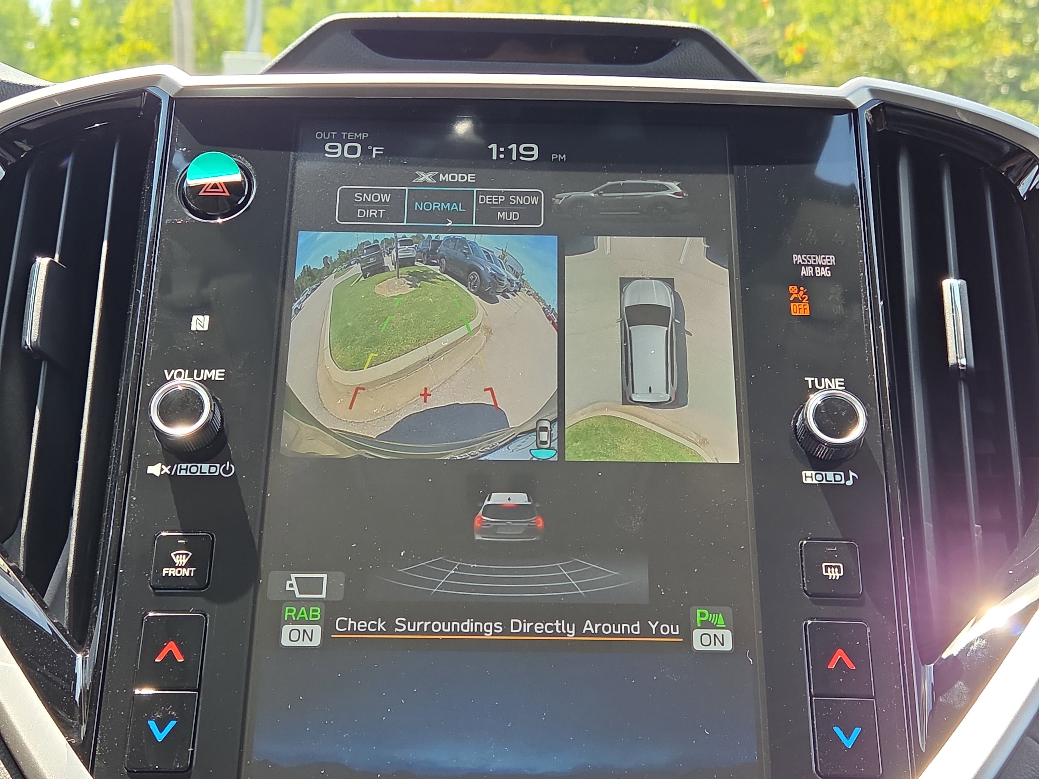 New 2025 Subaru Ascent Touring image 14