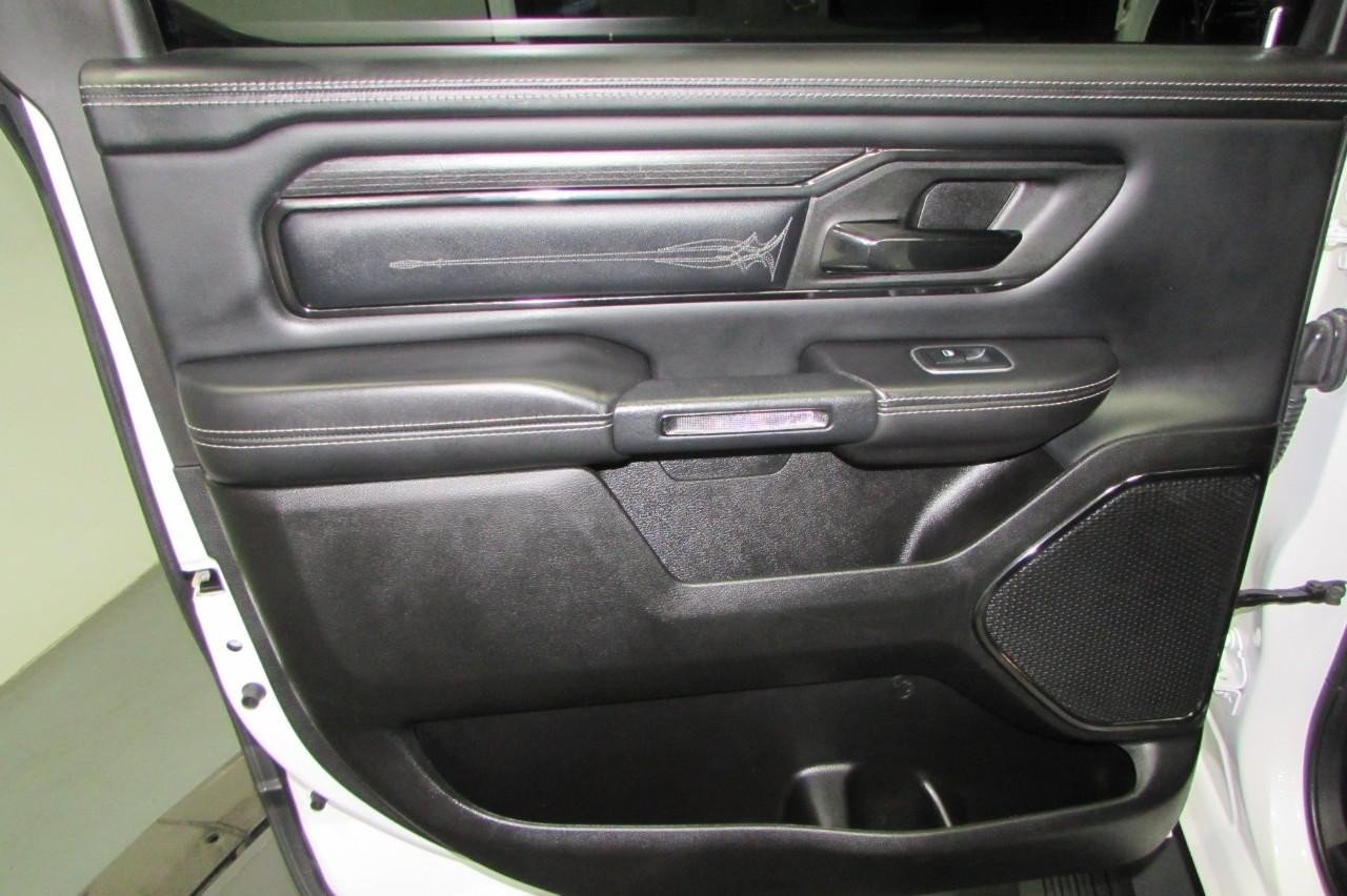 Used 2023 RAM 1500 Limited w/ Body Color Bumper Group AWD/4WD image 28
