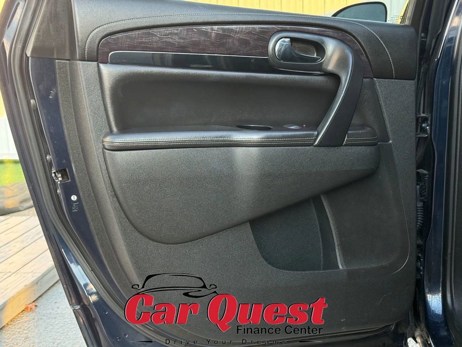 Used 2017 Buick Enclave Leather image 14