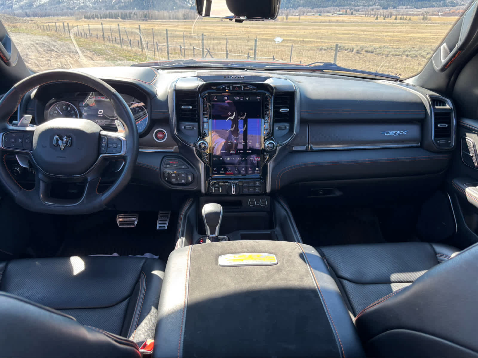 Used 2022 RAM 1500 TRX w/ TRX Level 2 Equipment Group AWD/4WD image 27