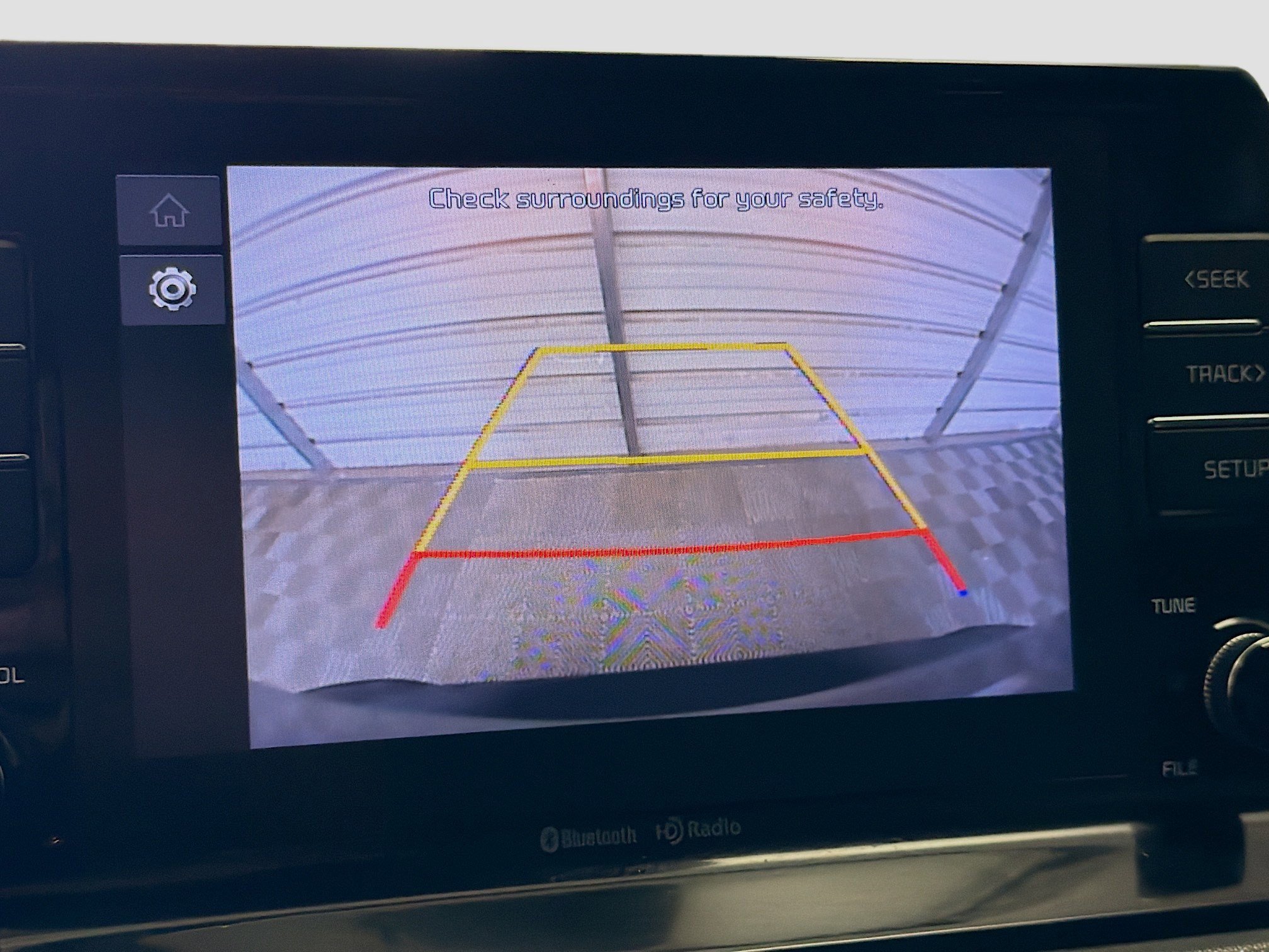 Used 2022 Kia Seltos LX image 16