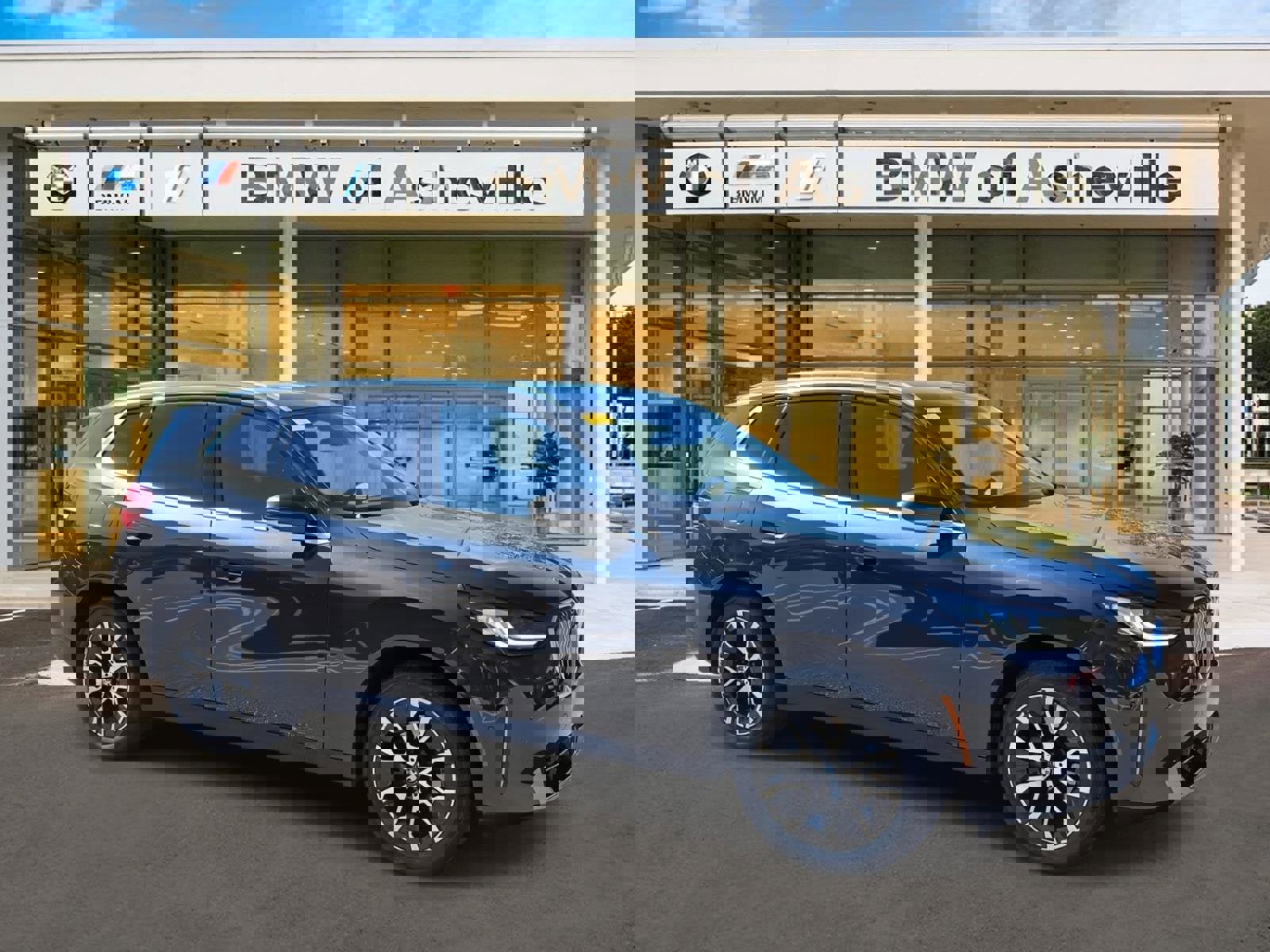 Certified 2025 BMW X3 xDrive30i