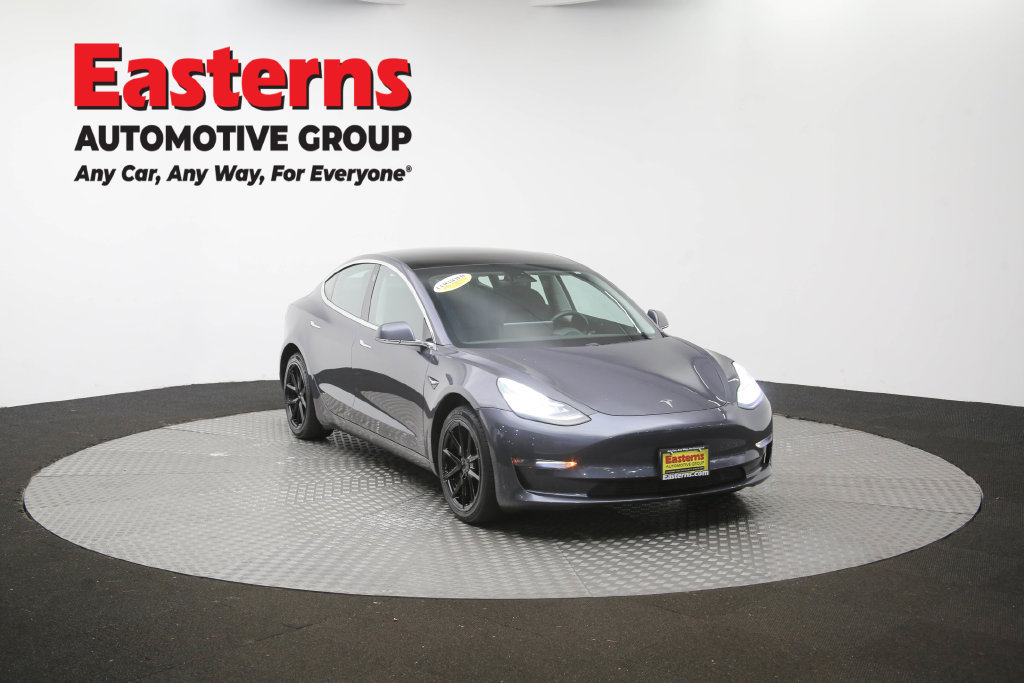 Used 2019 Tesla Model 3 Performance AWD/4WD image 84