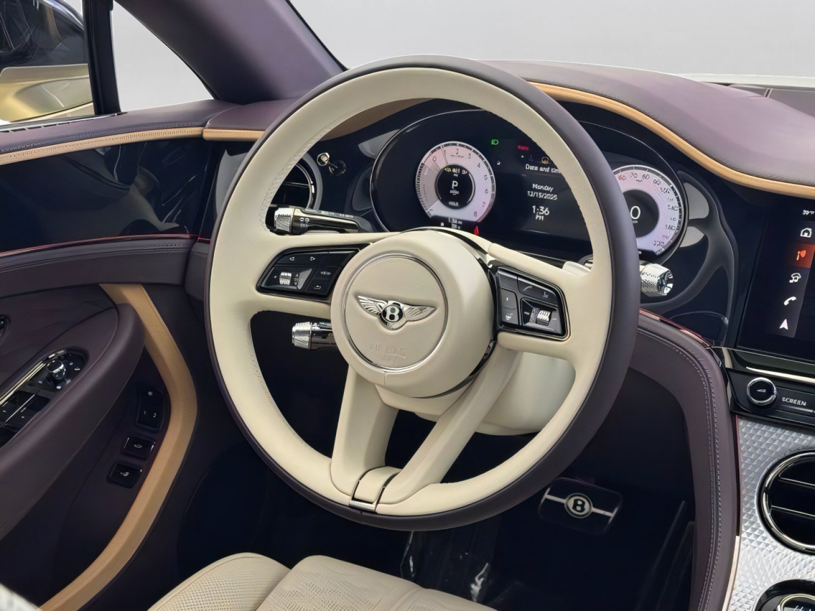 New 2026 Bentley Continental GT Mulliner AWD/4WD image 16