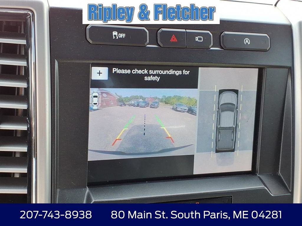 Used 2019 Ford F150 Platinum w/ Equipment Group 701A Luxury AWD/4WD image 22