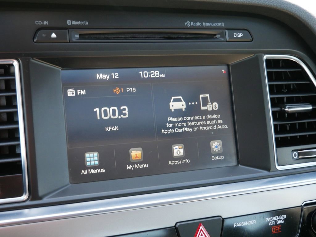 Used 2017 Hyundai Sonata Sport w/ Value Edition Package 02 FWD image 25