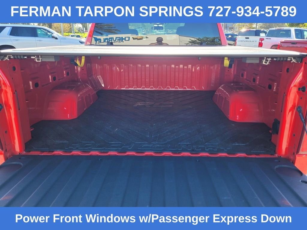 Certified 2023 Chevrolet Silverado 1500 RST image 20