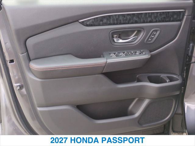 New 2027 Honda Passport TrailSport Elite image 12