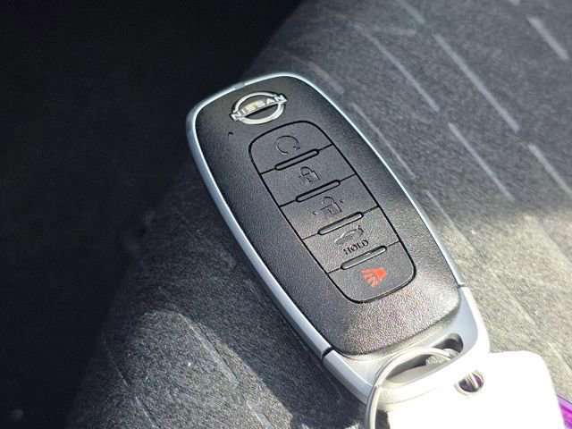 New 2026 Nissan Sentra SV w/ Floor Mat Package image 31