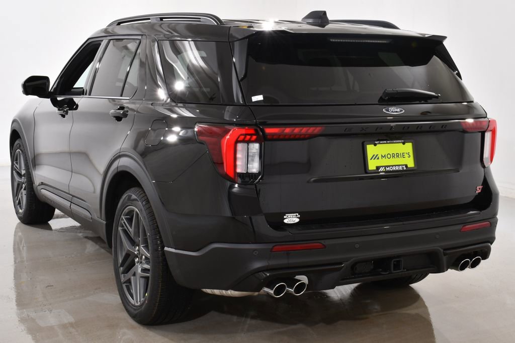 New 2026 Ford Explorer ST w/ Sun And Sound Package image 14