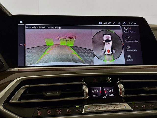 Used 2020 BMW X7 xDrive40i w/ Executive Package image 14