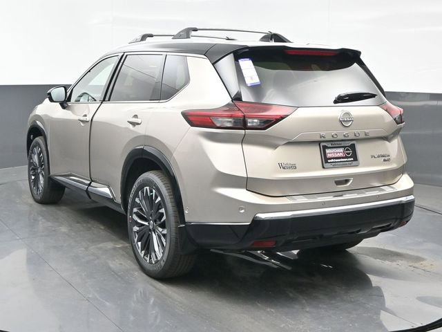 New 2026 Nissan Rogue Platinum w/ Platinum Premium Package image 4