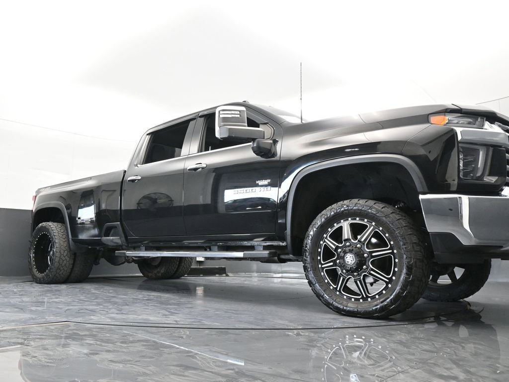 Used 2021 Chevrolet Silverado 3500 LTZ w/ Gooseneck/5TH Wheel Package image 67