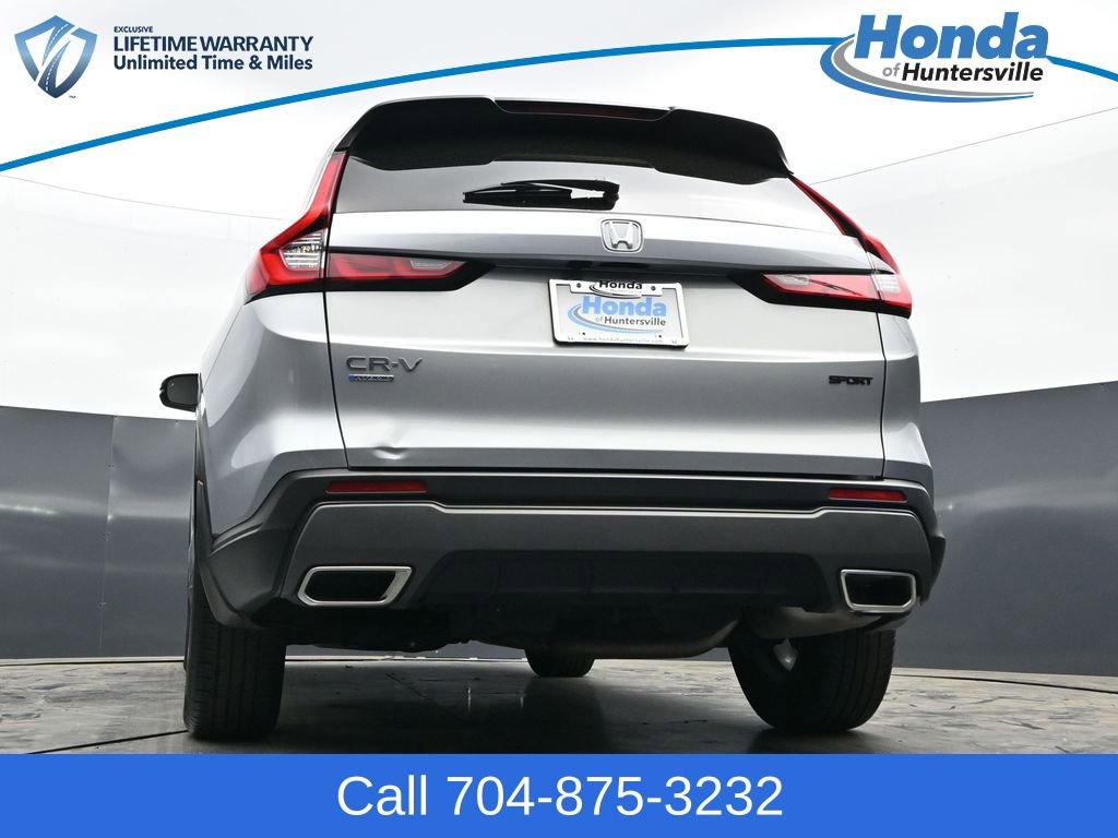 Used 2025 Honda CR-V Sport image 47
