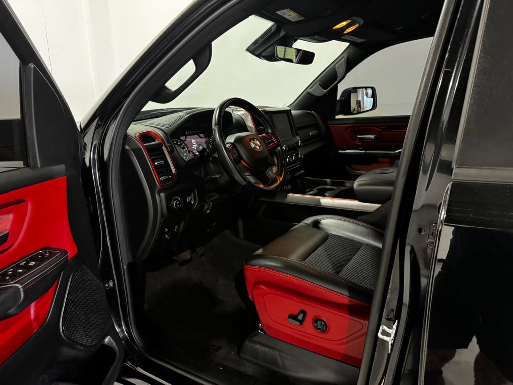 Used 2021 RAM 1500 Rebel w/ Level 1 Equipment Group AWD/4WD image 16
