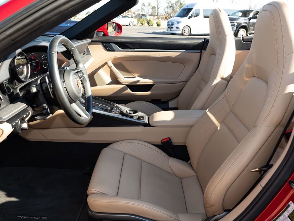 Used 2024 Porsche 911 Carrera S image 24