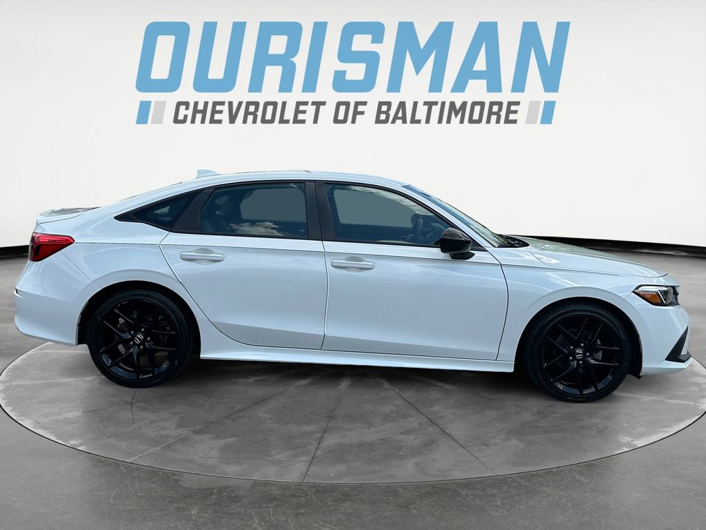 Used 2024 Honda Civic Sport image 7