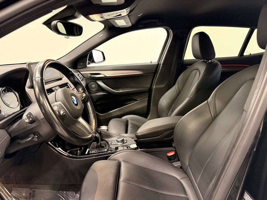 Used 2022 BMW X2 M35i w/ Premium Package image 12