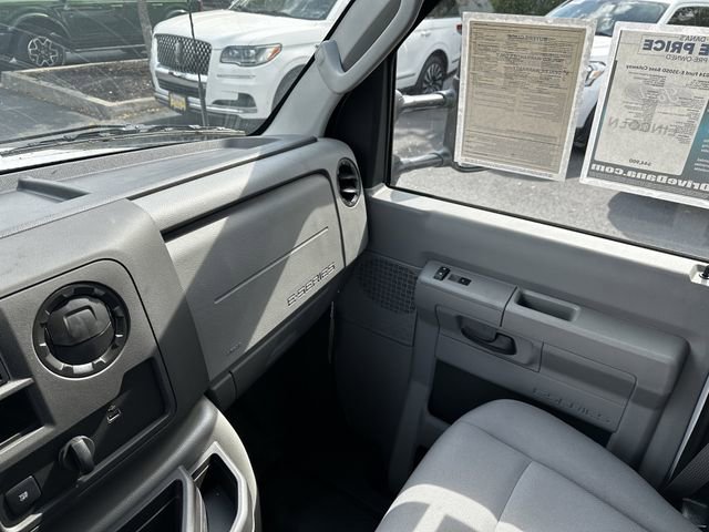Used 2024 Ford E-350 and Econoline 350 Super Duty w/ Power Windows & Locks Group RWD image 18