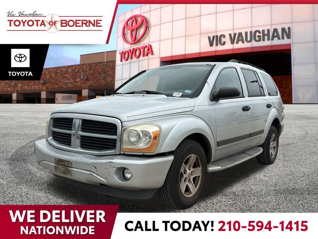 Used 2006 Dodge Durango SLT