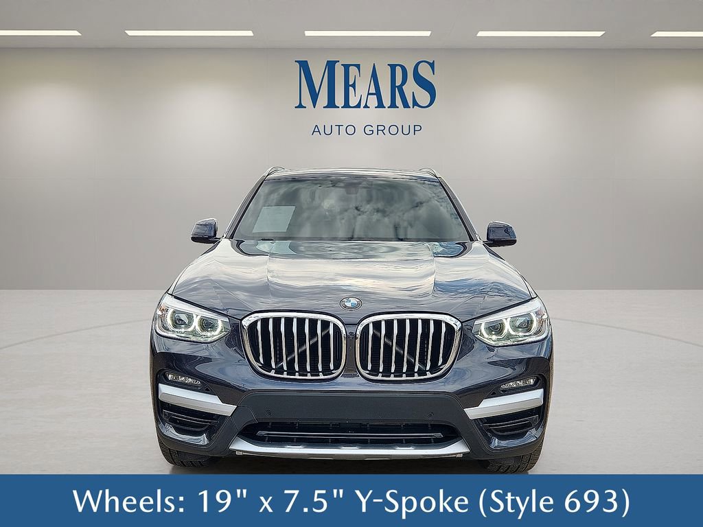 Used 2021 BMW X3 xDrive30e w/ Convenience Package image 9