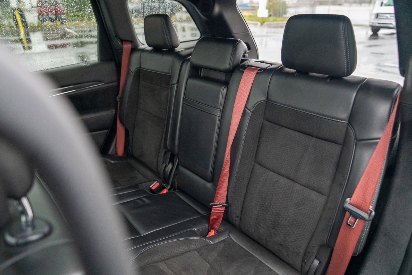 Used 2019 Jeep Grand Cherokee SRT image 24