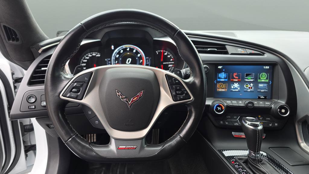 Used 2019 Chevrolet Corvette Grand Sport image 15