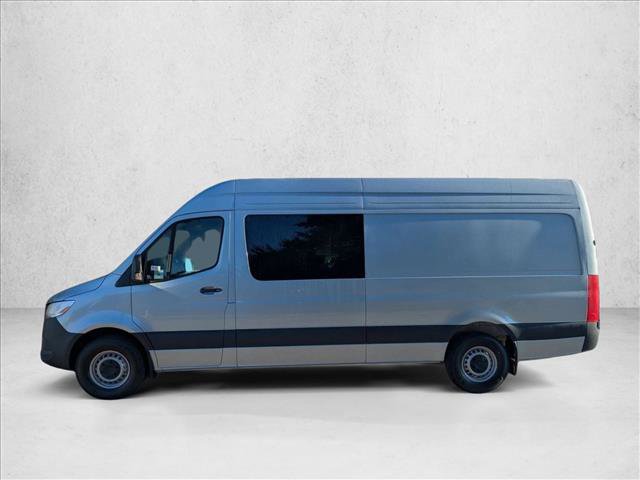 New 2026 Mercedes-Benz Sprinter 2500 image 5