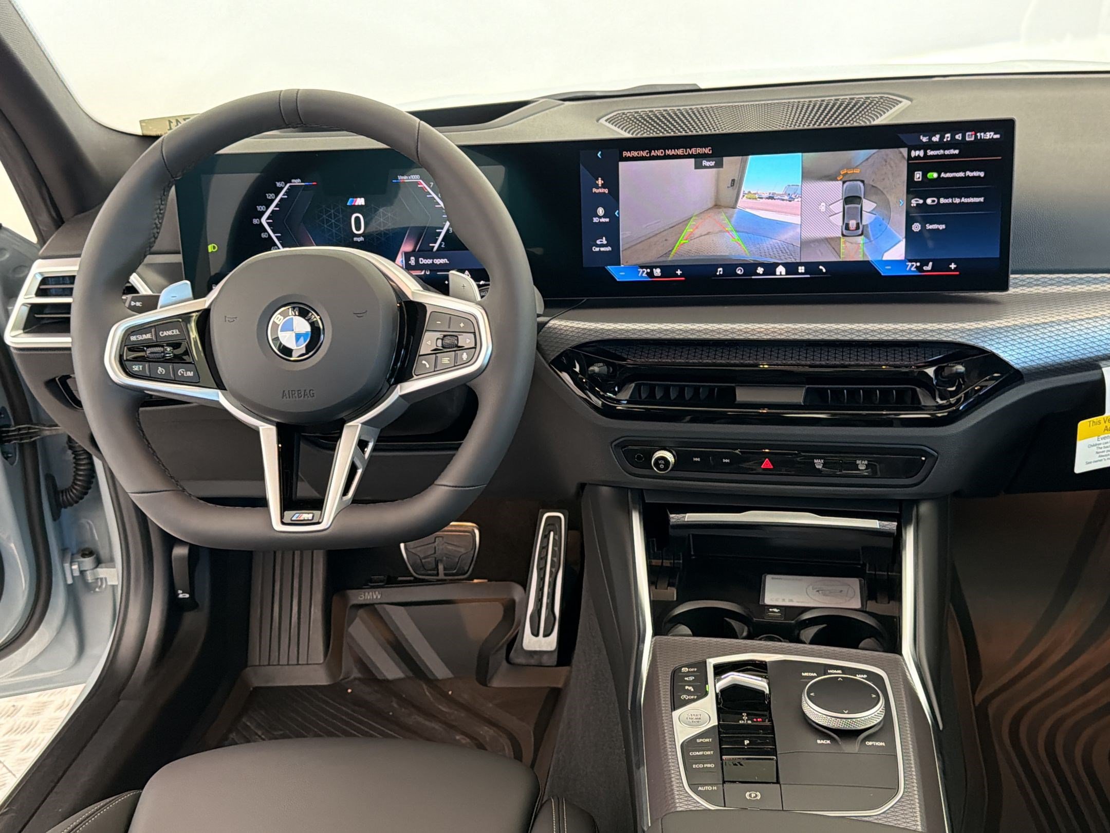 New 2026 BMW 330i xDrive Sedan w/ M Sport Package AWD/4WD image 29